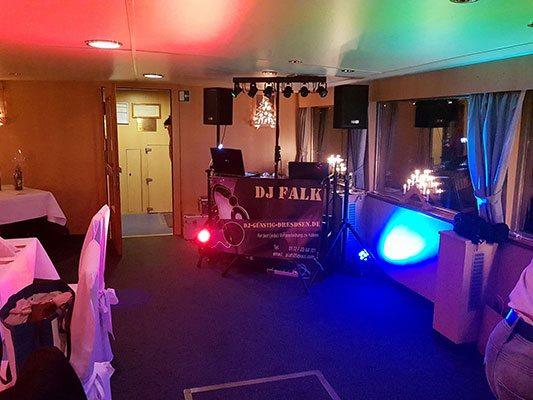 Geburtstagsparty