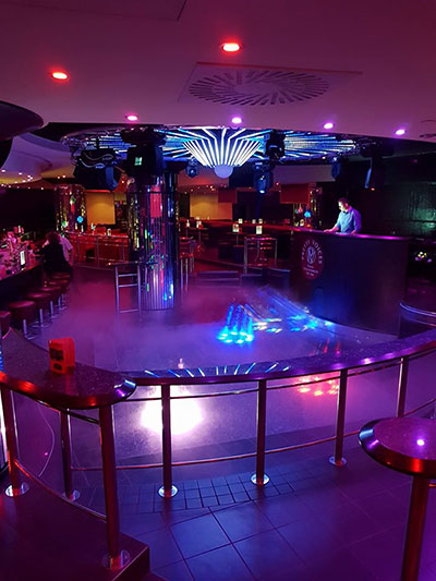 Eventlocation